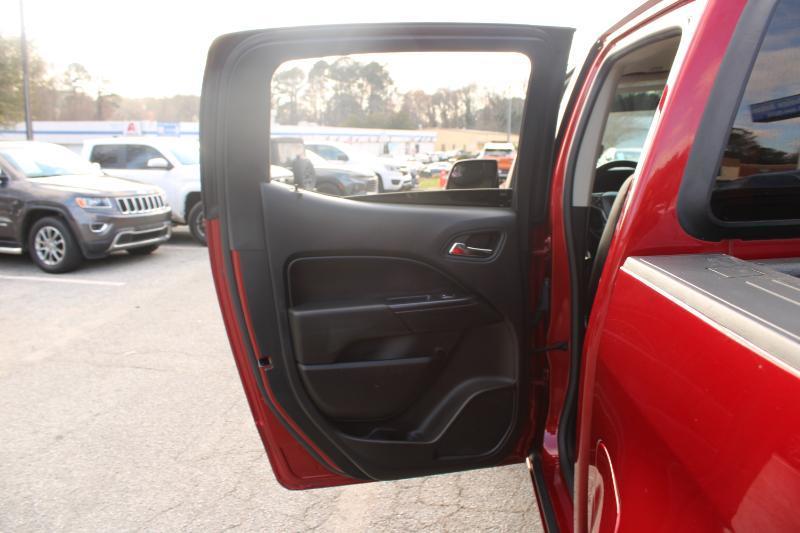 Chevrolet Colorado 2WD Crew Cab 128" LT 2021