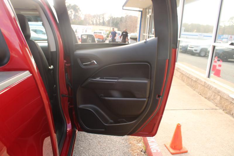 Chevrolet Colorado 2WD Crew Cab 128" LT 2021