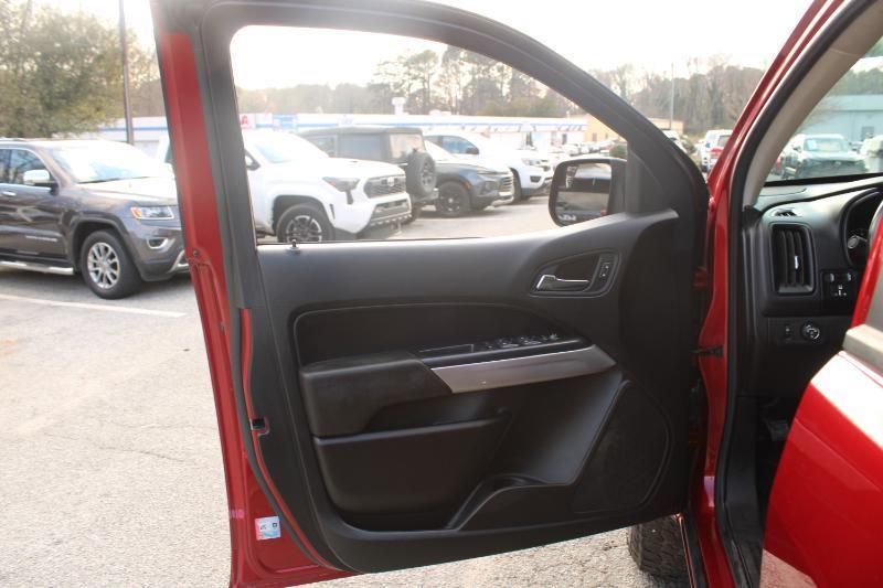 Chevrolet Colorado 2WD Crew Cab 128" LT 2021