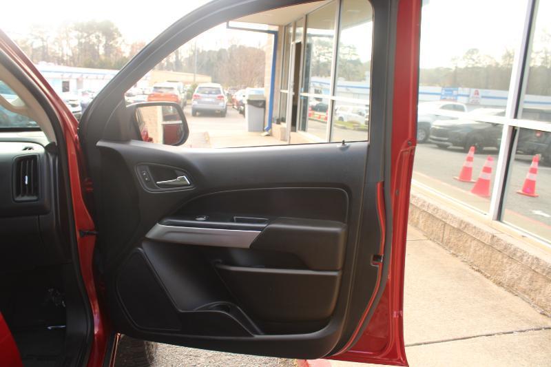 Chevrolet Colorado 2WD Crew Cab 128" LT 2021