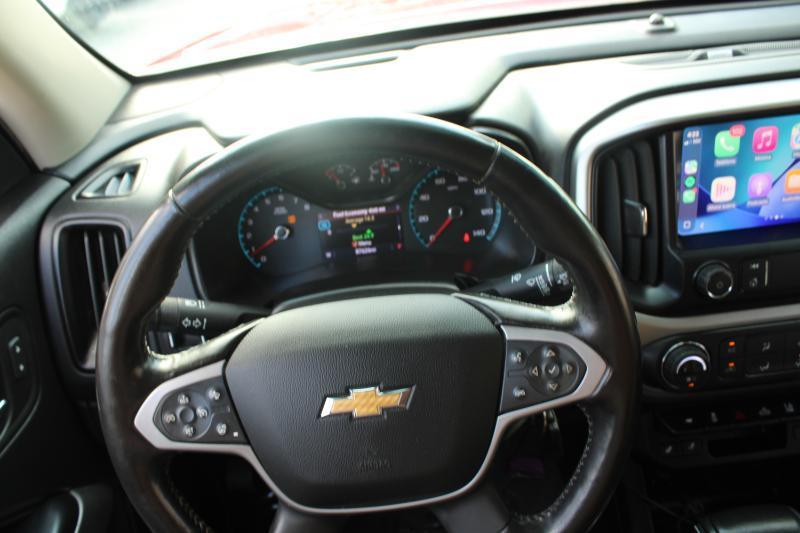 Chevrolet Colorado 2WD Crew Cab 128" LT 2021