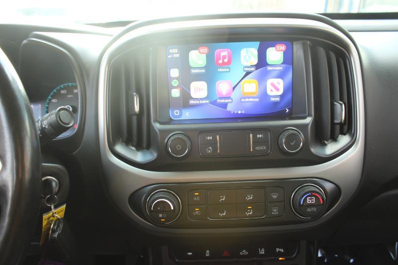 Chevrolet Colorado 2WD Crew Cab 128" LT 2021