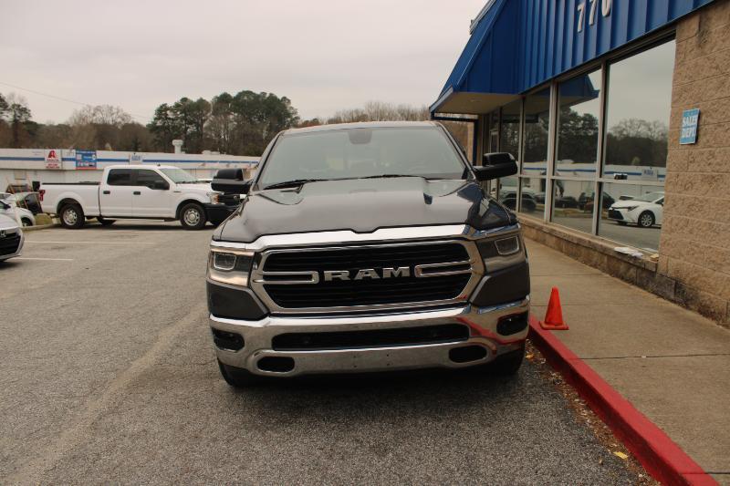 RAM 1500 Big Horn/Lone Star 4x2 Quad Cab 6'4" Box 2019