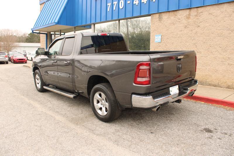 RAM 1500 Big Horn/Lone Star 4x2 Quad Cab 6'4" Box 2019