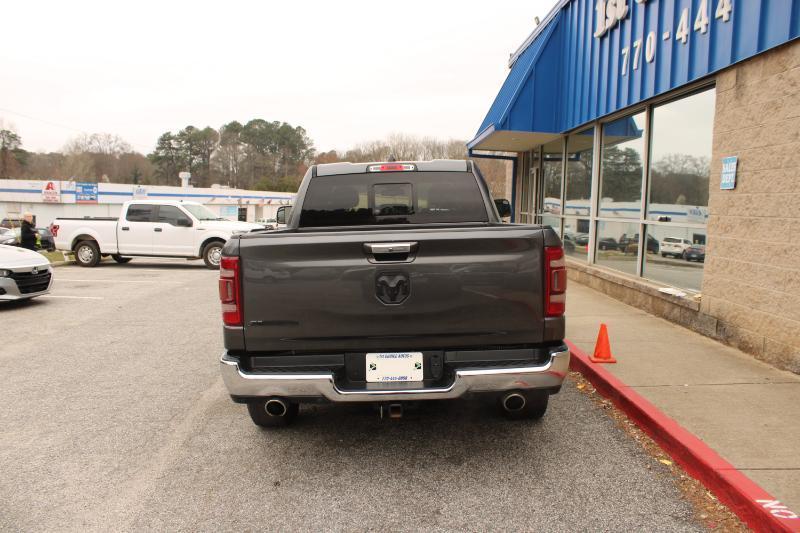 RAM 1500 Big Horn/Lone Star 4x2 Quad Cab 6'4" Box 2019