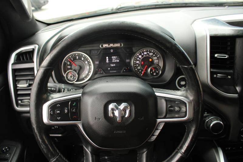 RAM 1500 Big Horn/Lone Star 4x2 Quad Cab 6'4" Box 2019