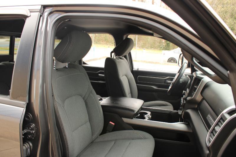 RAM 1500 Big Horn/Lone Star 4x2 Quad Cab 6'4" Box 2019