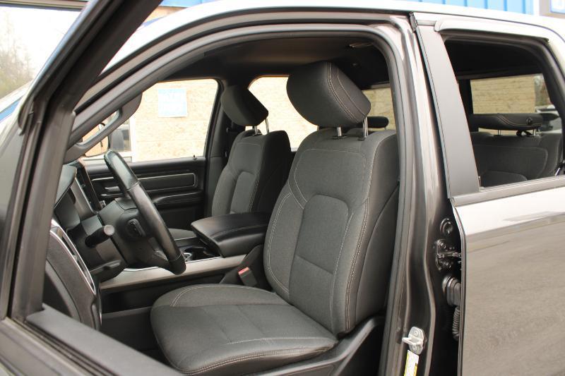 RAM 1500 Big Horn/Lone Star 4x2 Quad Cab 6'4" Box 2019