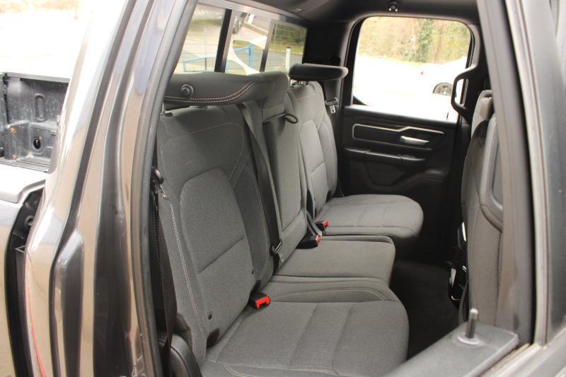 RAM 1500 Big Horn/Lone Star 4x2 Quad Cab 6'4" Box 2019