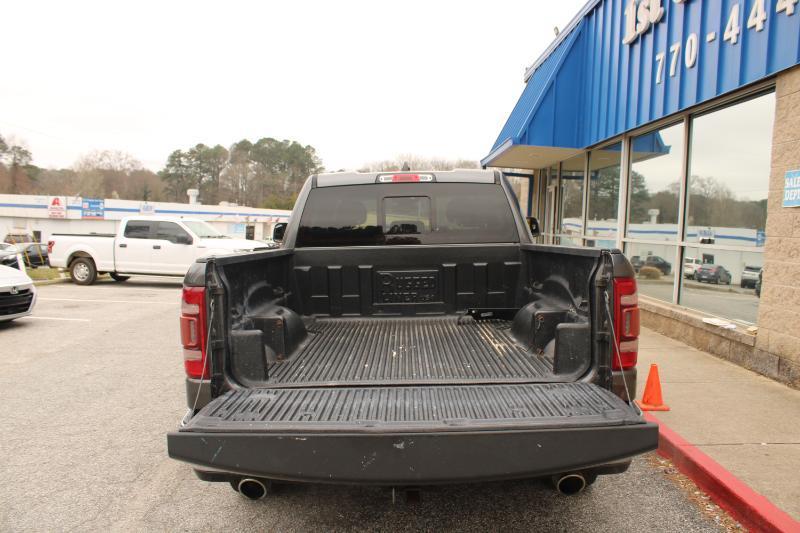 RAM 1500 Big Horn/Lone Star 4x2 Quad Cab 6'4" Box 2019
