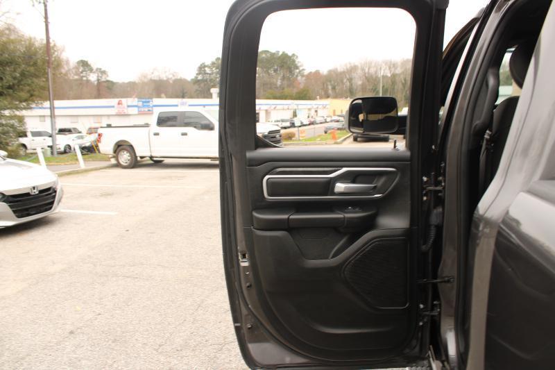 RAM 1500 Big Horn/Lone Star 4x2 Quad Cab 6'4" Box 2019