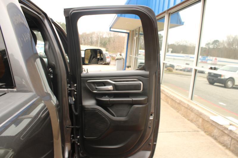 RAM 1500 Big Horn/Lone Star 4x2 Quad Cab 6'4" Box 2019