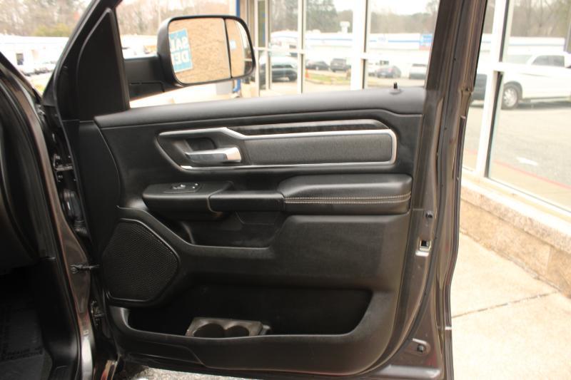 RAM 1500 Big Horn/Lone Star 4x2 Quad Cab 6'4" Box 2019