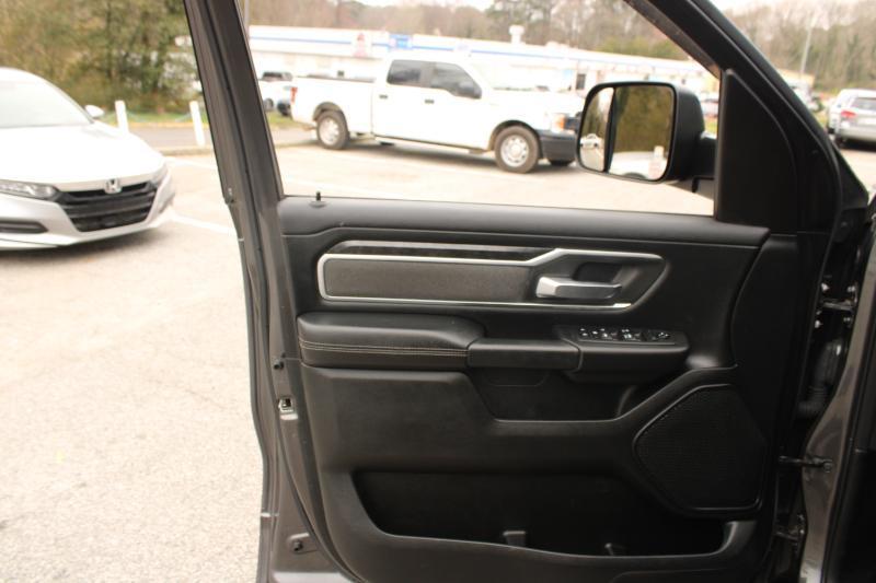 RAM 1500 Big Horn/Lone Star 4x2 Quad Cab 6'4" Box 2019