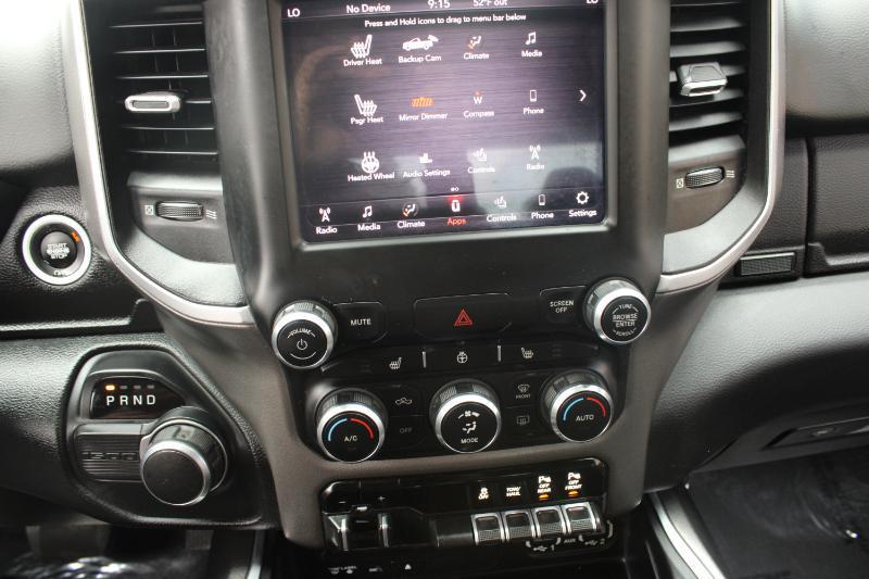 RAM 1500 Big Horn/Lone Star 4x2 Quad Cab 6'4" Box 2019