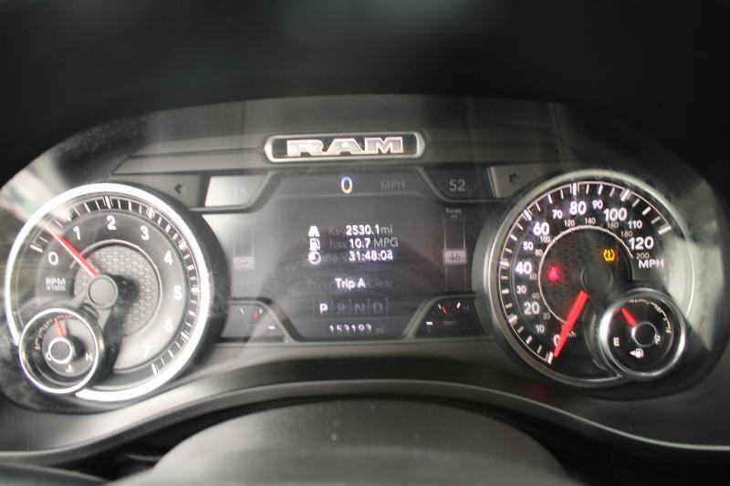 RAM 1500 Big Horn/Lone Star 4x2 Quad Cab 6'4" Box 2019