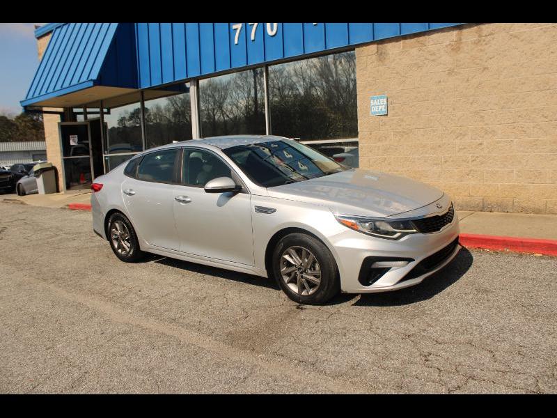 Kia Optima LX Auto 2020