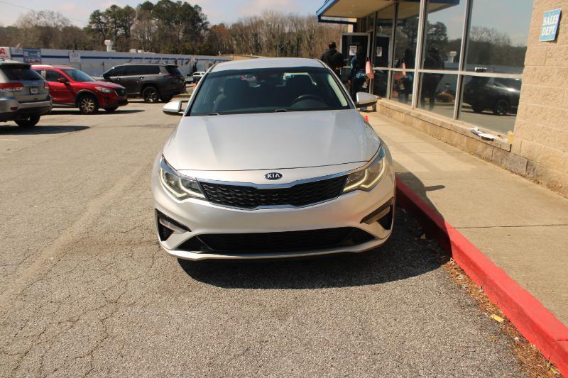 Kia Optima LX Auto 2020
