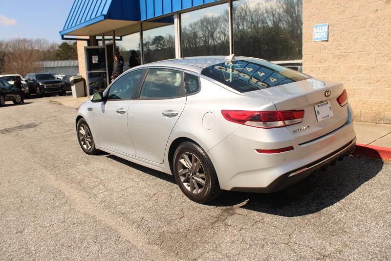 Kia Optima LX Auto 2020