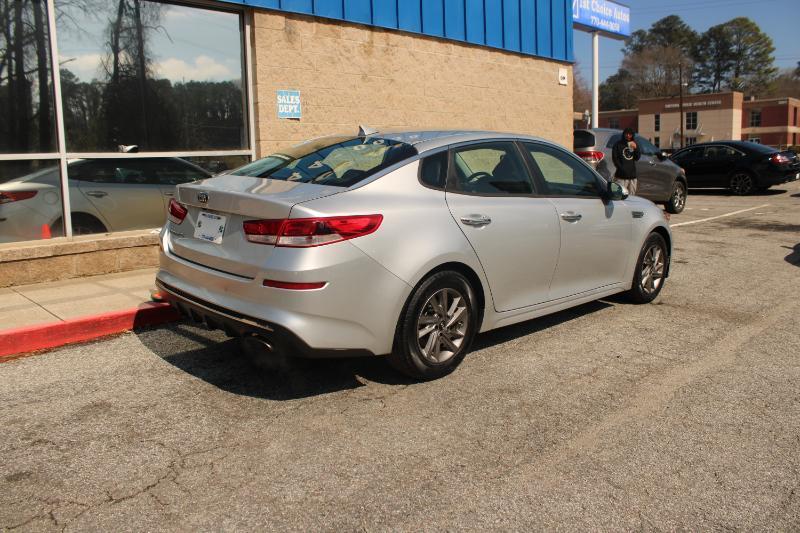 Kia Optima LX Auto 2020