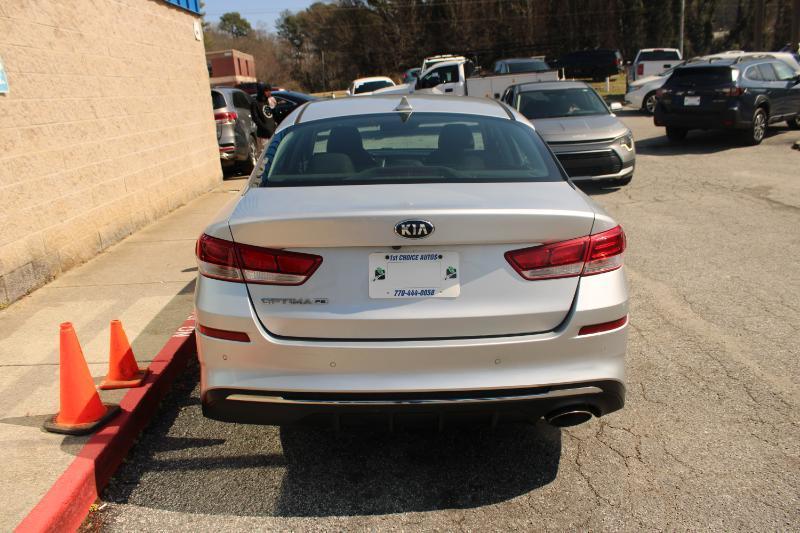 Kia Optima LX Auto 2020