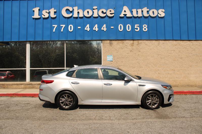 Kia Optima LX Auto 2020