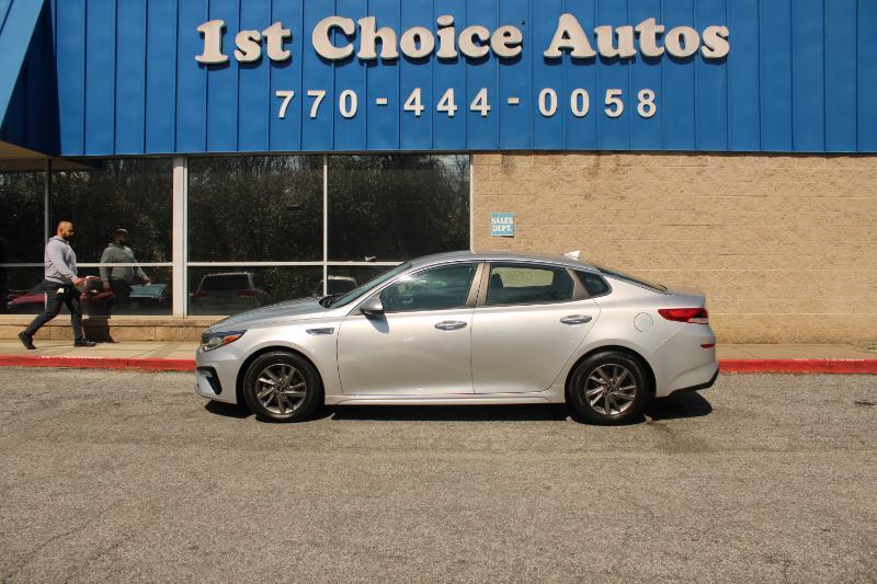 Kia Optima LX Auto 2020