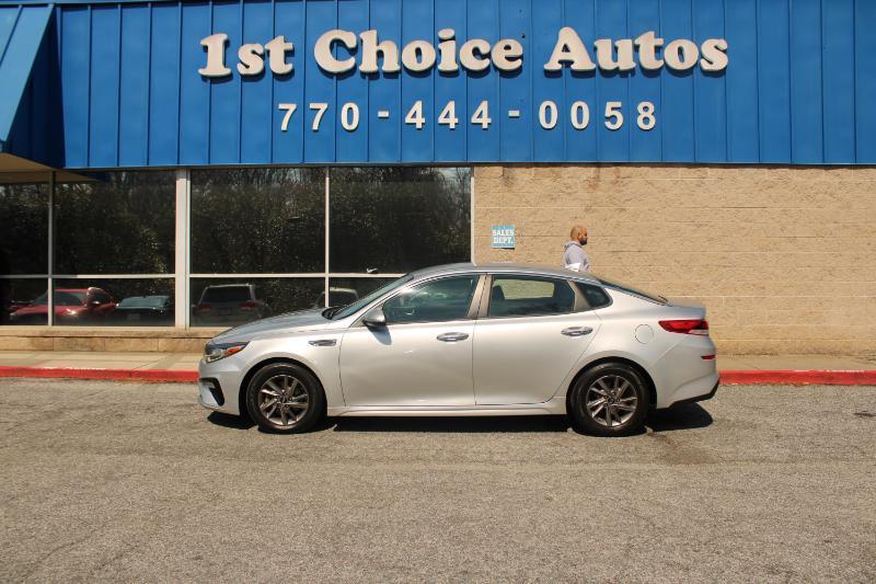 Kia Optima LX Auto 2020