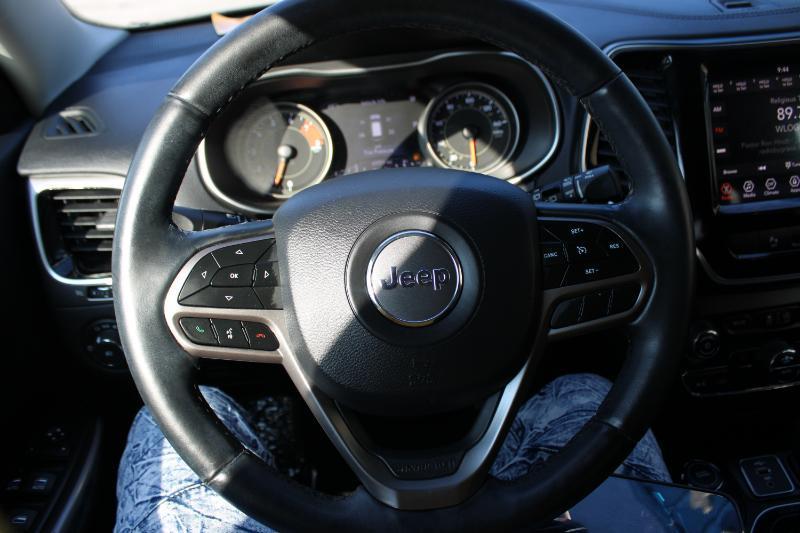 Jeep Cherokee Limited 4x4 2019