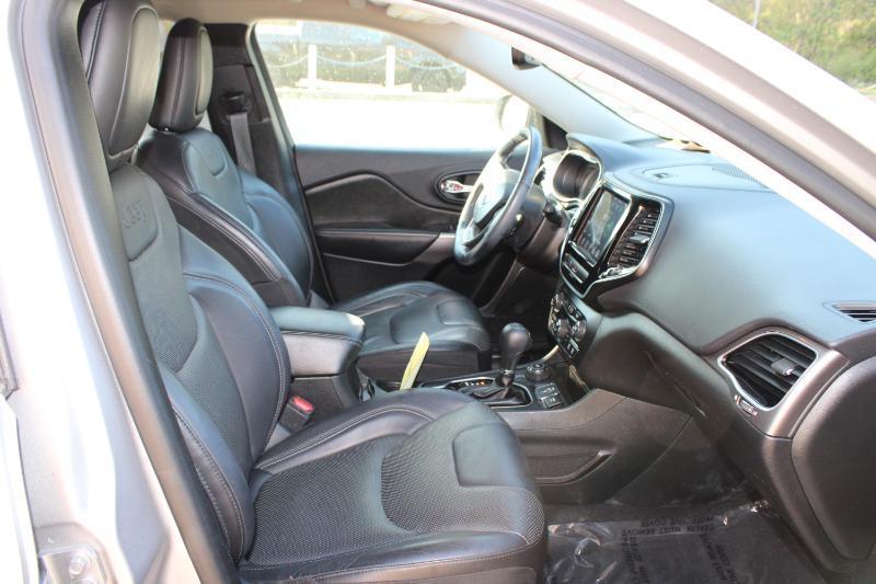 Jeep Cherokee Limited 4x4 2019