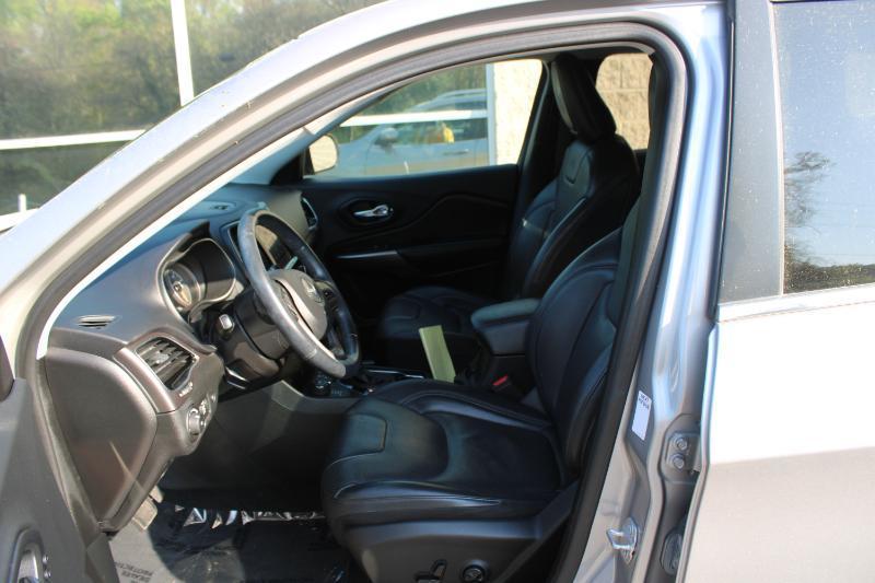 Jeep Cherokee Limited 4x4 2019