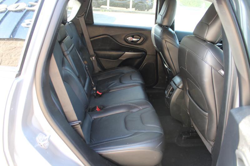 Jeep Cherokee Limited 4x4 2019