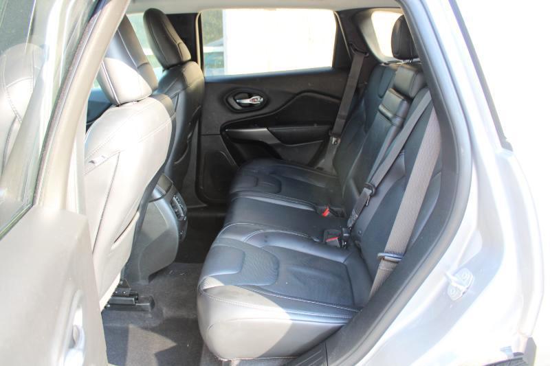 Jeep Cherokee Limited 4x4 2019