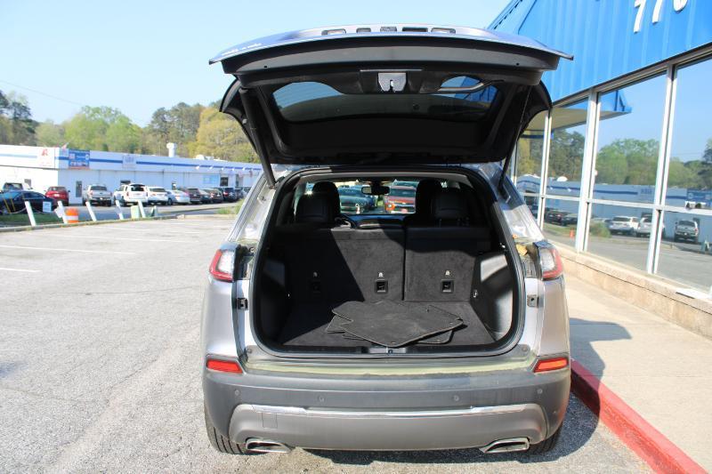 Jeep Cherokee Limited 4x4 2019