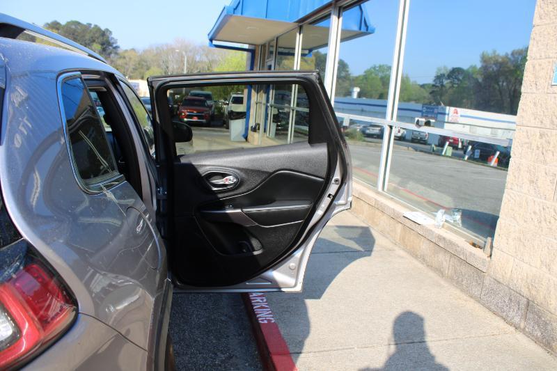 Jeep Cherokee Limited 4x4 2019