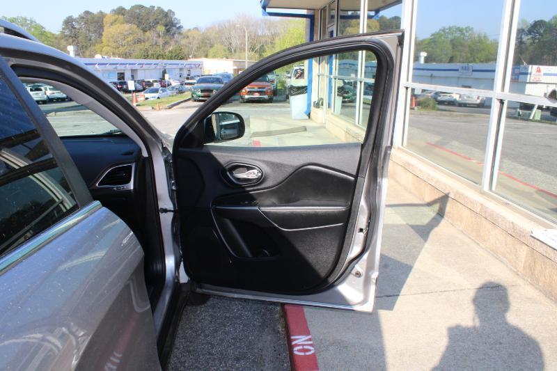 Jeep Cherokee Limited 4x4 2019