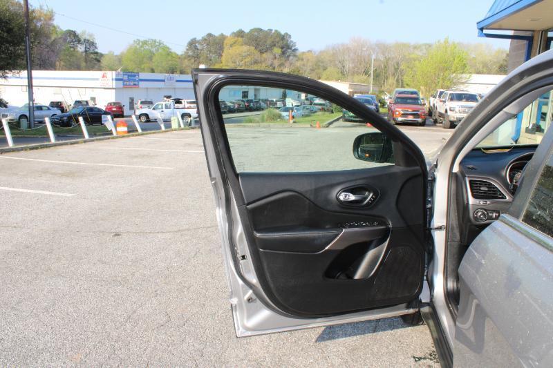 Jeep Cherokee Limited 4x4 2019