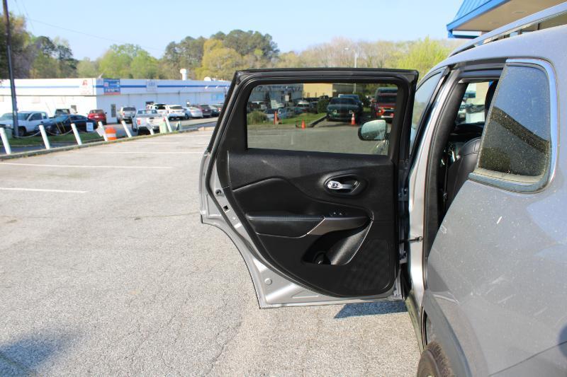 Jeep Cherokee Limited 4x4 2019