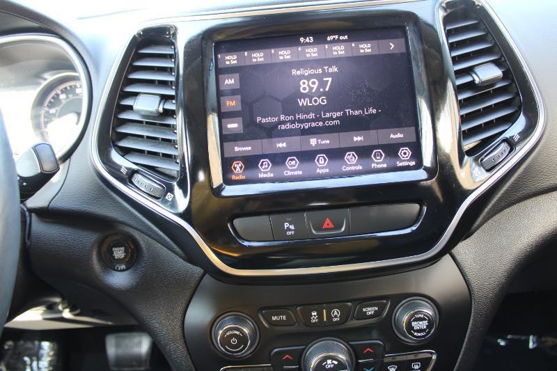 Jeep Cherokee Limited 4x4 2019