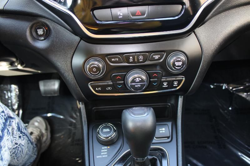 Jeep Cherokee Limited 4x4 2019