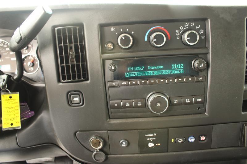 Chevrolet Express Cargo Van RWD 2500 155" 2016