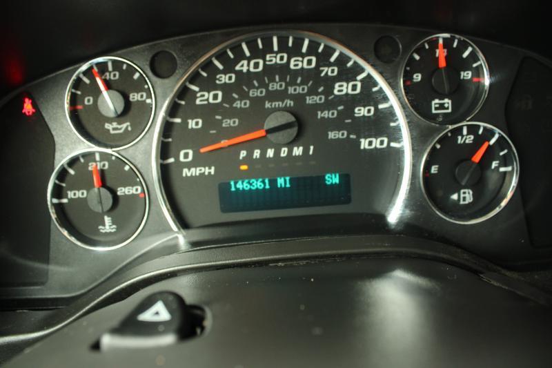 Chevrolet Express Cargo Van RWD 2500 155" 2016