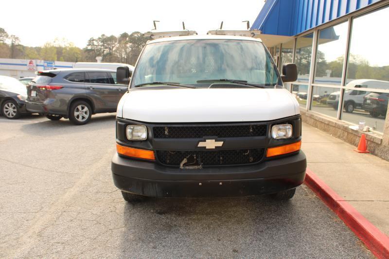 Chevrolet Express Cargo Van RWD 2500 135" 2016