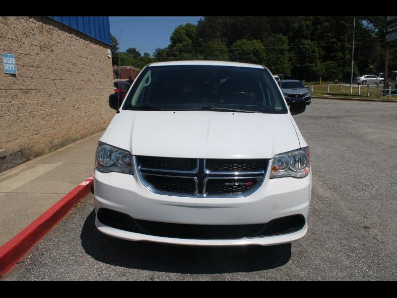 Dodge Grand Caravan SE Wagon 2020