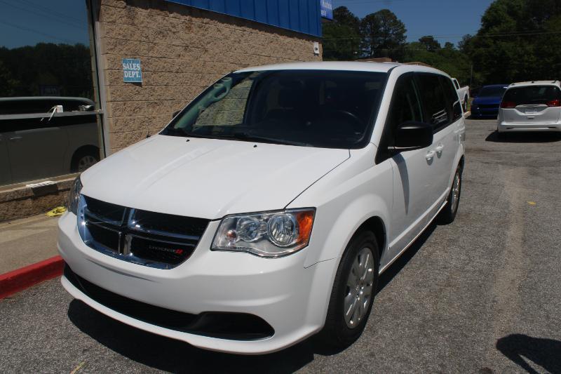 Dodge Grand Caravan SE Wagon 2020