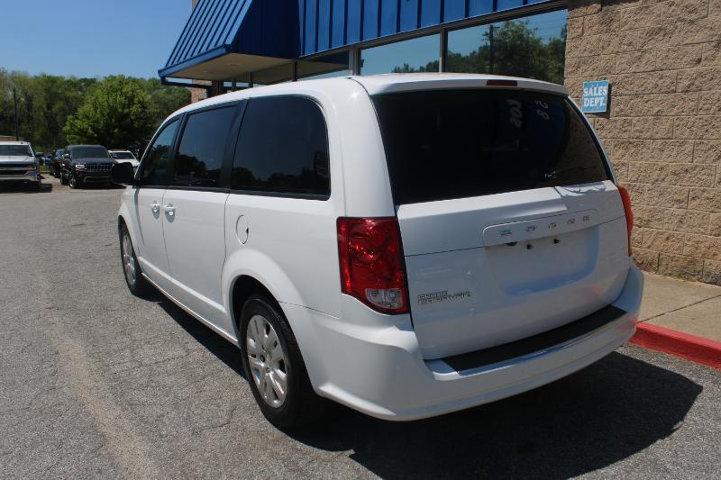 Dodge Grand Caravan SE Wagon 2020
