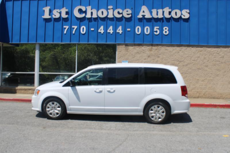 Dodge Grand Caravan SE Wagon 2020