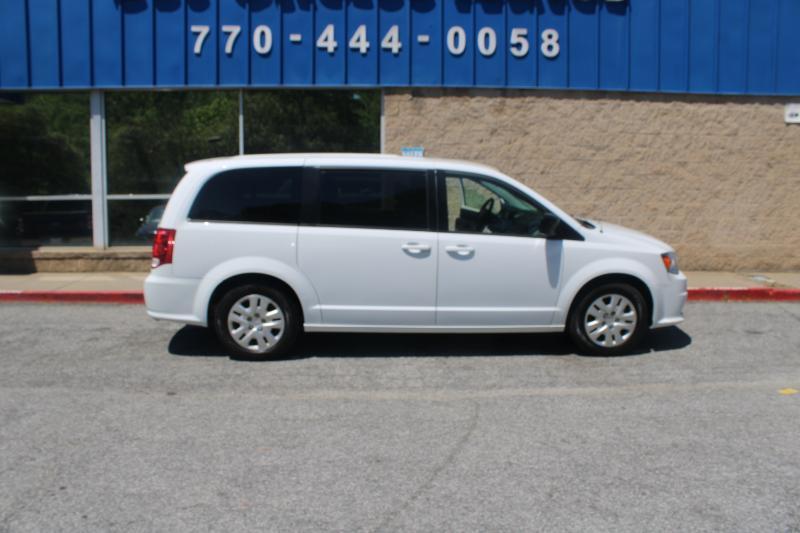 Dodge Grand Caravan SE Wagon 2020