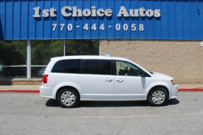 Dodge Grand Caravan SE Wagon 2020