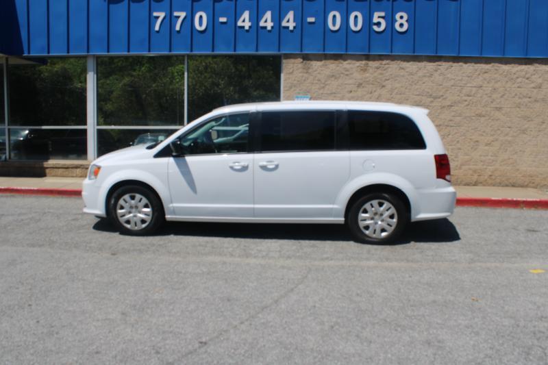 Dodge Grand Caravan SE Wagon 2020